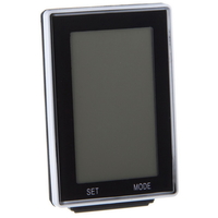 Велокомпьютер JY-M19-CL проводной, 15 функций, батар в компл. 1шт. STG Х81880