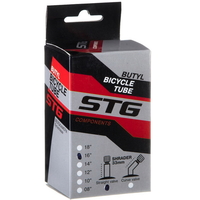 Камера велосипедная STG, бутил,16Х1,75/1,95 ,автониппель 33мм (упак.: коробка) STG Х82407