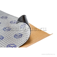 Шумоизоляция STP БИМАСТ BOMB, лист 0,53х0,75 м, 4 мм.