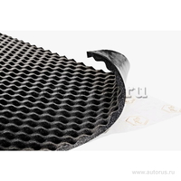 Шумоизоляция STP Biplast Premium 15 A, лист 0,75х1,0х0,15 м.