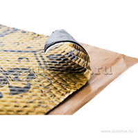 Шумоизоляция STP ВИБРОПЛАСТ GOLD, лист 0,47х0,75 м.