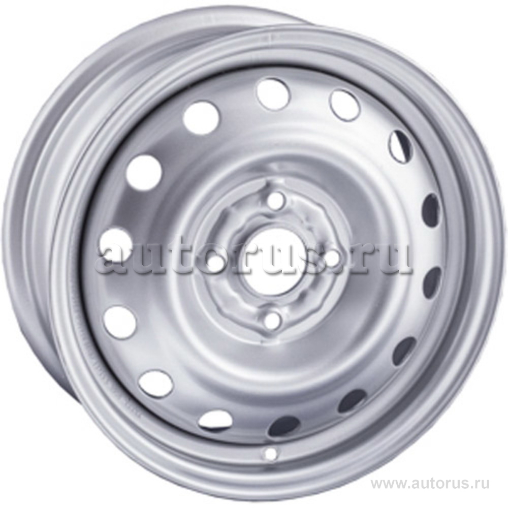 Диск штампованный R16 6.5J 5x114.3/60.1 ET45 SUZUKI S 43210-64J01-ZBP