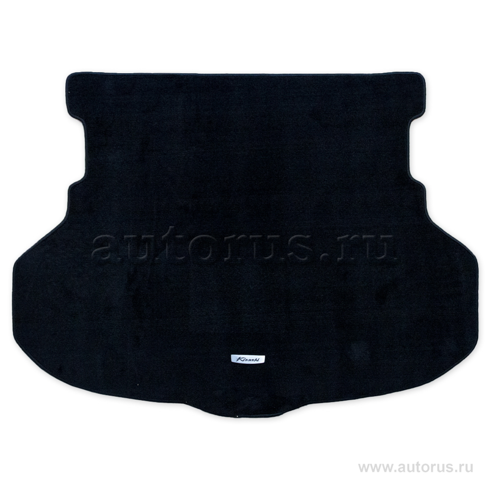 Коврик в багажник полиуретан SUZUKI черный 1 шт. 99000-99071-KT2