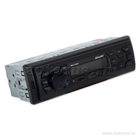 Автомагнитола SWAT MEX-1039BT 4х50 Вт ,Bluetooth,AUX,USB/SD,белая подсветка