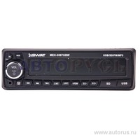 Автомагнитола SWAT MEX-3007UBW, 4x50 Вт., USB