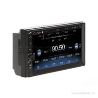 Автомагнитола SWAT AHR-6180 2 din мультимедиа,4х50 вт,MP3,USB,SD,BT,7",NAVI SWAT SWAT AHR-6180