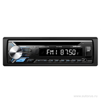 Автомагнитола SWAT DEX-3029UB 1 din CD ресивер,4х50 вт,CD,MP3,USB,SD,Bluetooth,мультицветн.