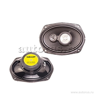 Колонки SWAT SP-B69 6*9 , коаксиальные 70/280 Вт. 2шт