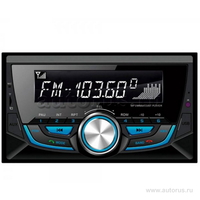 Автомагнитола SWAT WX-214UB 2 din ресивер,Bluetooth,4х50 вт,MP3,USB,SD