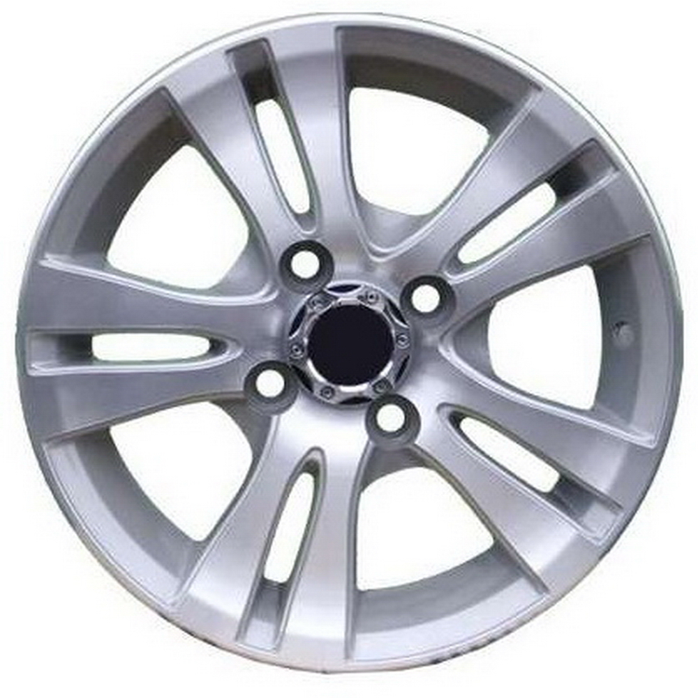 Диск литой R15 6.5J 5x112/66.6 ET40 Tech Line 502 S rd830261