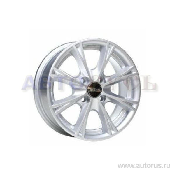 Диск литой R14 5.5J 4x98/58.6 ET28 Tech Line 401 S rd830267