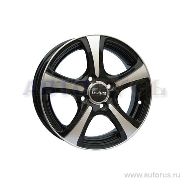 Диск литой R14 5J 4x100/54.1 ET45 Tech Line 405 BD rd830339