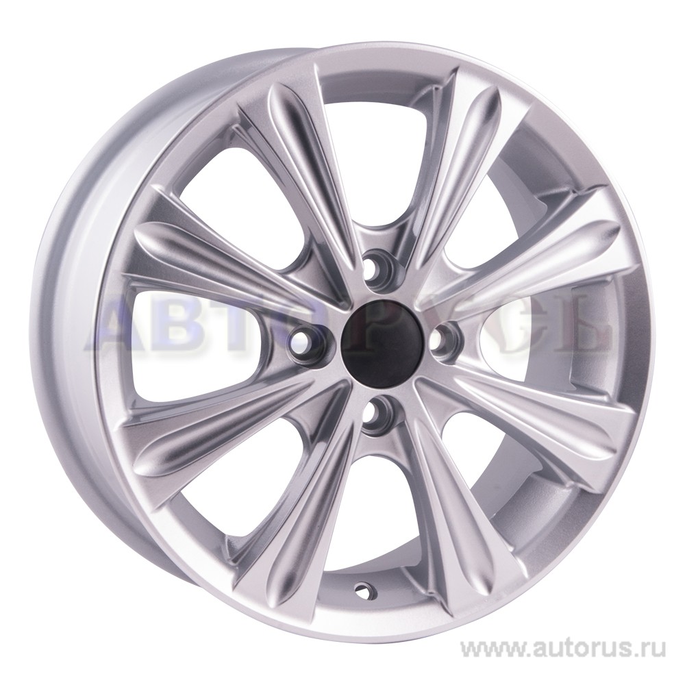 Диск литой R15 6J 4x100/54.1 ET39 Tech Line 523 S rd830412