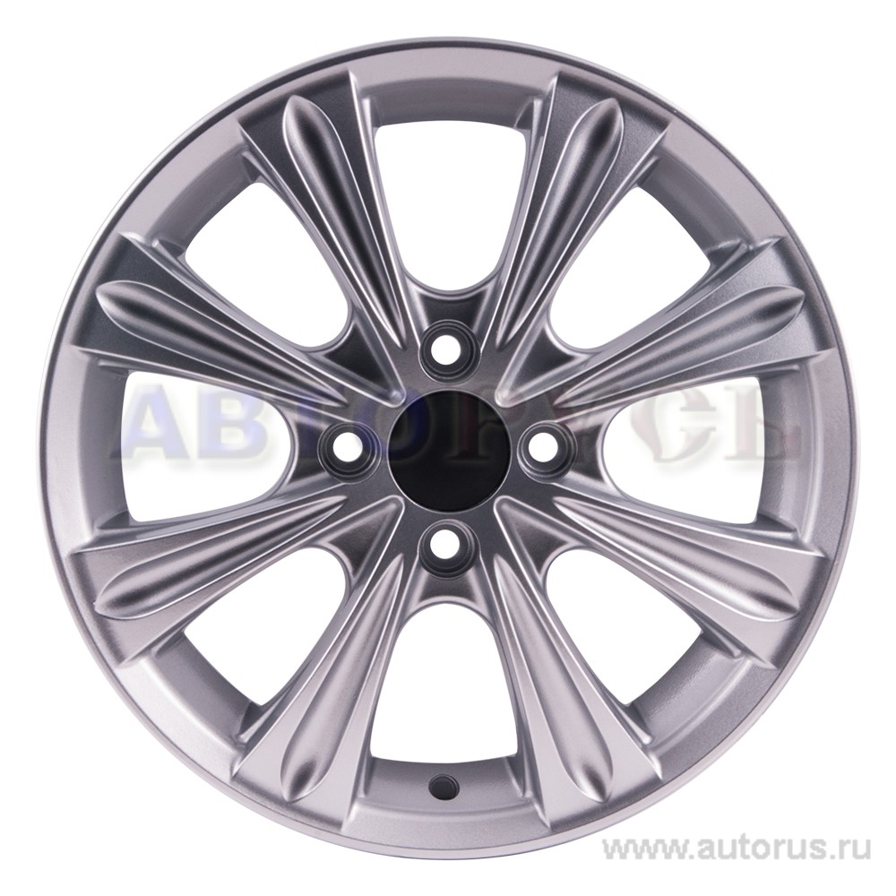 Диск литой R15 6J 4x100/54.1 ET39 Tech Line 523 S rd830412