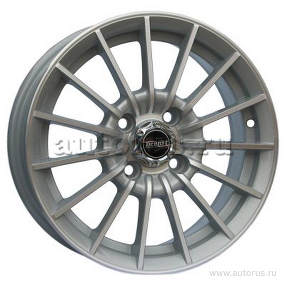 Диск литой R15 6J 4x108/63.4 ET45 Tech Line 532 S rd830478