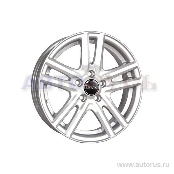 Диск литой R13 5J 4x98/58.6 ET35 Tech Line 329 S rd830680