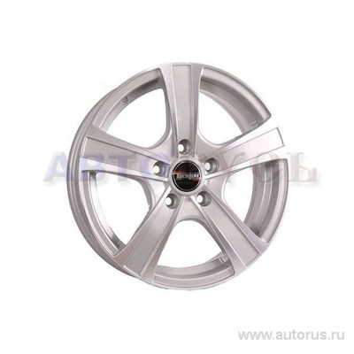 Диск литой R16 6.5J 5x114.3/67.1 ET46 Tech Line 619 SD rd830736