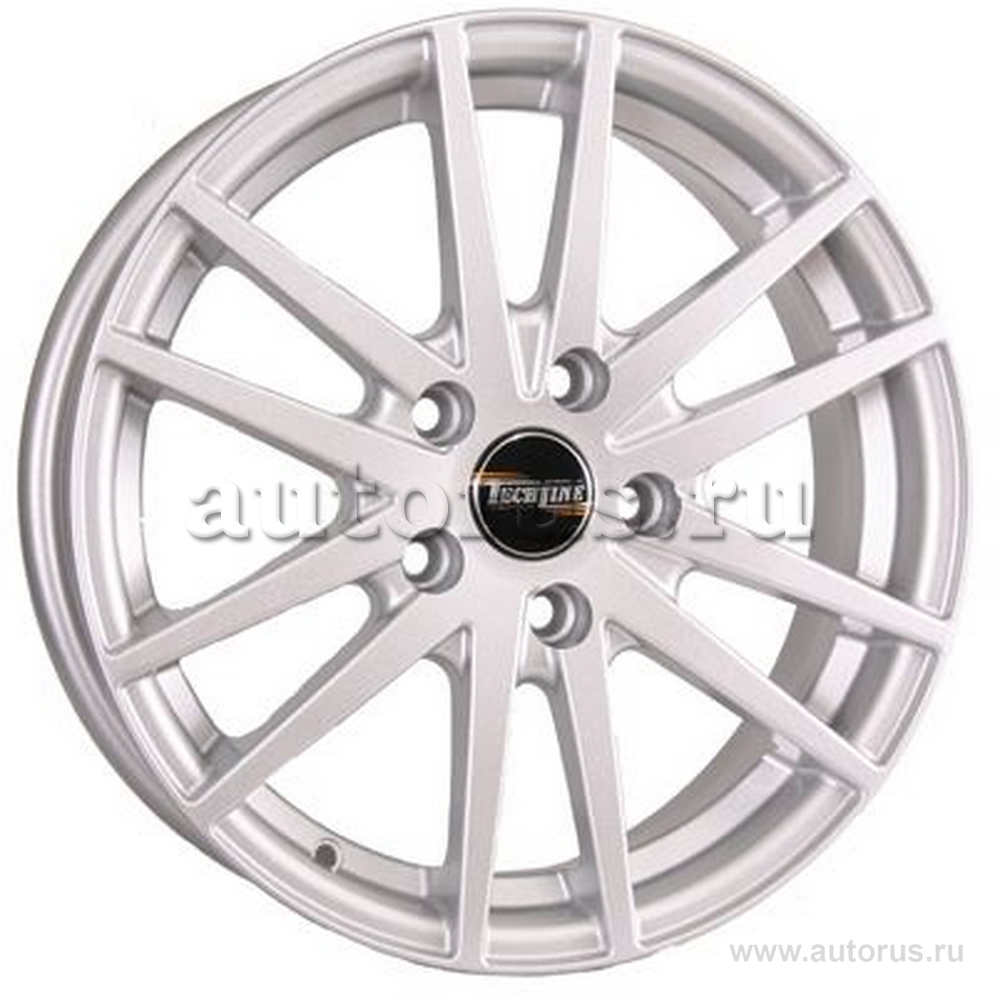 Диск литой R15 6J 4x100/67.1 ET45 Tech Line 535 S rd830795