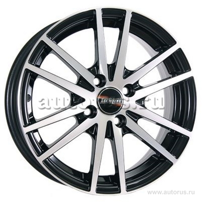 Диск литой R16 6.5J 5x105/56.6 ET39 Tech Line 635 BD rd830866