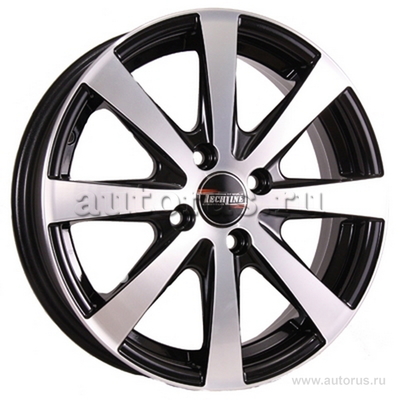 Диск литой R16 6J 4x100/54.1 ET45 Tech Line 634 BD rd830880