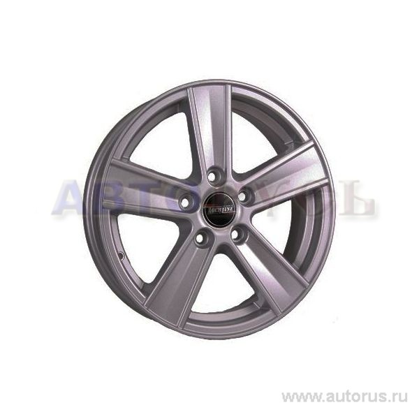 Диск литой R16 6.5J 5x114.3/67.1 ET46 Tech Line 604 S rd830895