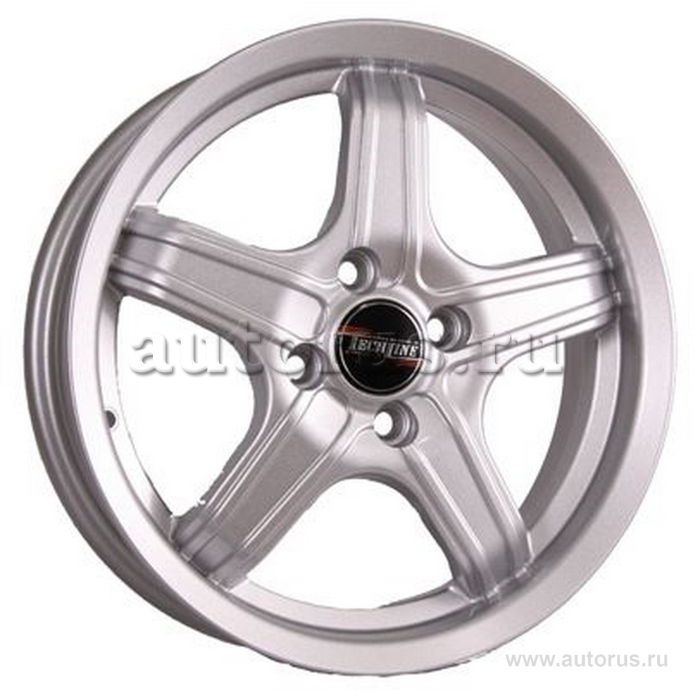 Диск литой R15 6J 4x114.3/67.1 ET45 Tech Line 536 S rd830965