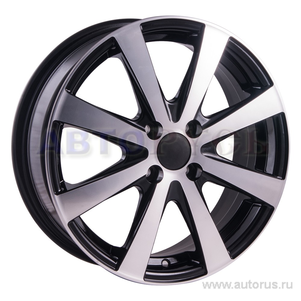 Диск литой R16 6J 4x114.3/67.1 ET45 Tech Line 634 BD rd831019