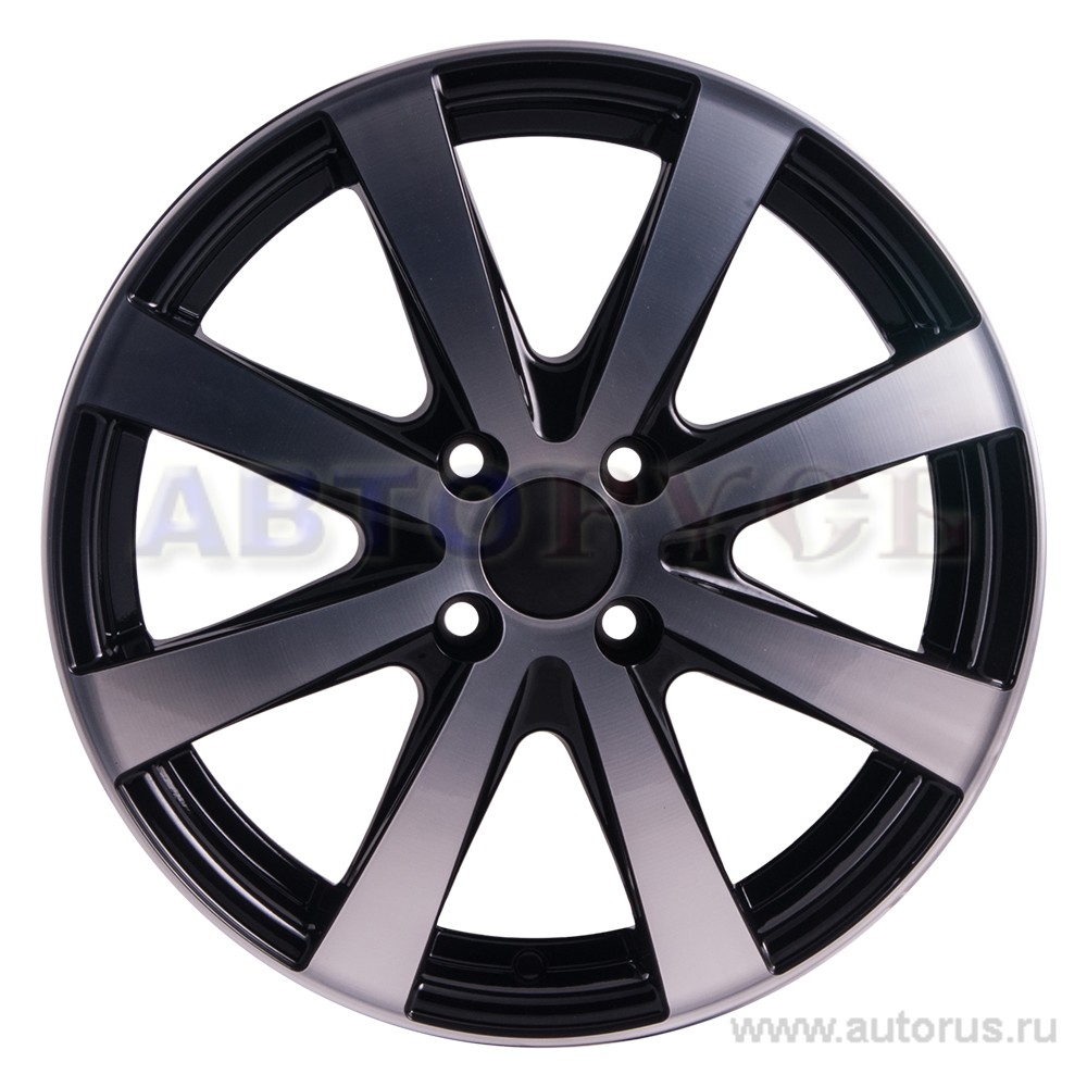 Диск литой R16 6J 4x114.3/67.1 ET45 Tech Line 634 BD rd831019