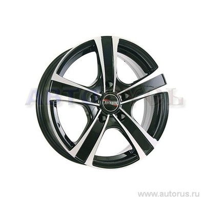 Диск литой R16 6.5J 5x112/66.6 ET38 Tech Line 619 BD rd831047