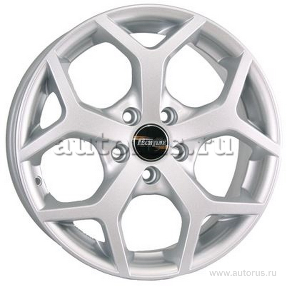 Диск литой R17 7.5J 5x108/67.1 ET50 Tech Line 721 S rd831076