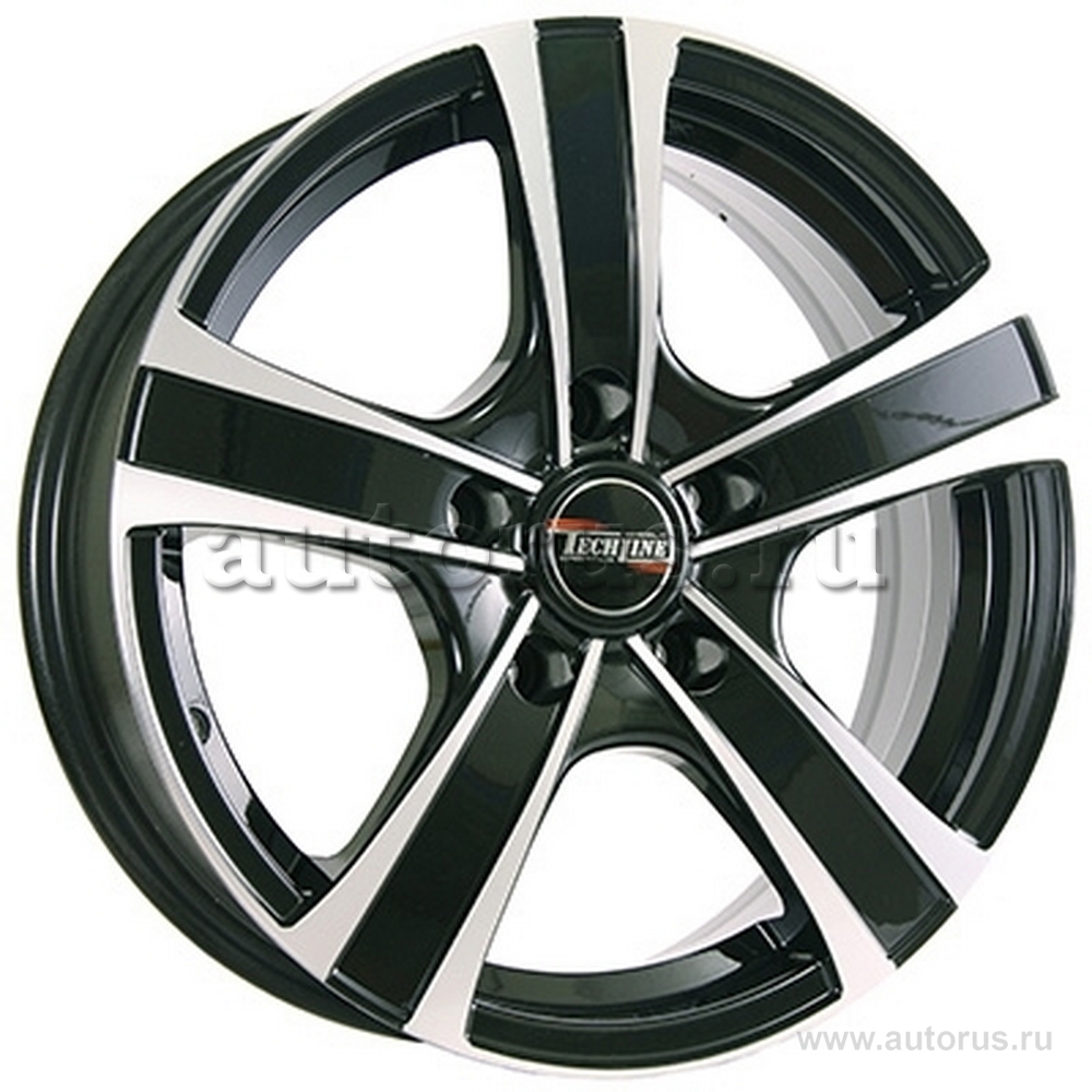 Диск литой R15 6J 4x100/60.1 ET50 Tech Line 539 BD rd831116