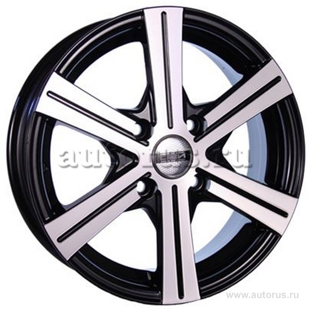 Диск литой R15 6J 4x100/54.1 ET45 Tech Line 544 BD rd831117