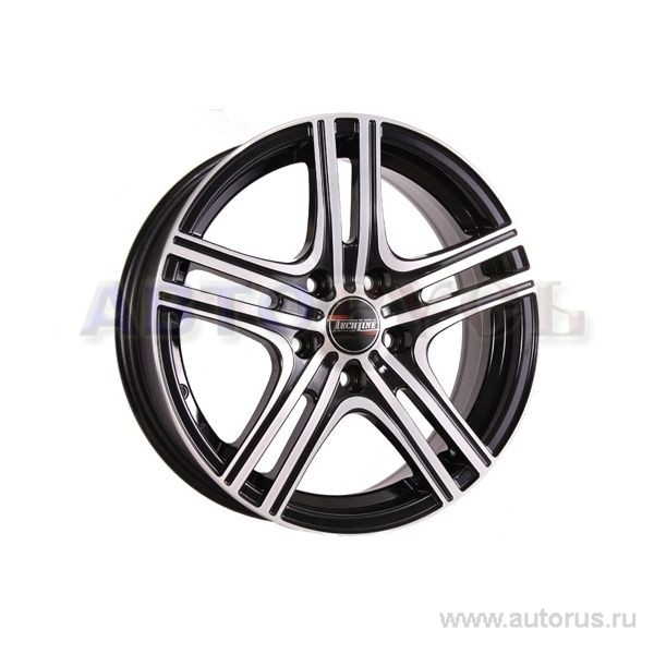 Диск литой R16 6.5J 4x108/65.1 ET27 Tech Line 626 BD rd831122