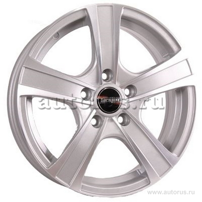 Диск литой R15 6J 4x100/60.1 ET50 Tech Line 539 S rd831131