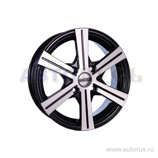 Диск литой R15 6J 5x100/57.1 ET38 Tech Line 544 BD rd831148