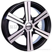 Диск литой R15 6J 5x105/56.6 ET39 Tech Line 544 BD rd831252