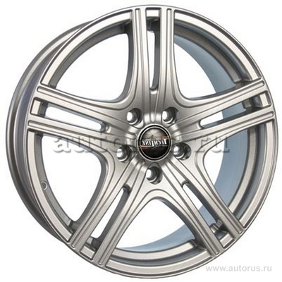 Диск литой R16 6.5J 5x108/63.4 ET50 Tech Line 626 S rd831301