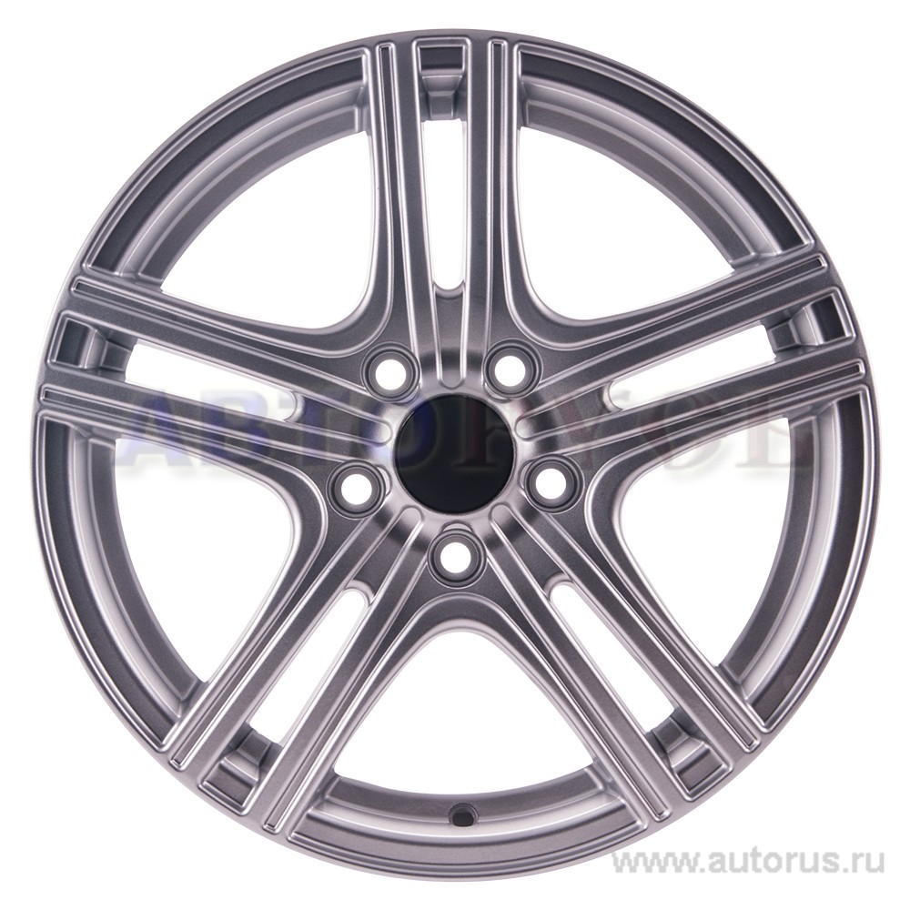 Диск литой R16 6.5J 5x108/63.4 ET50 Tech Line 626 S rd831301