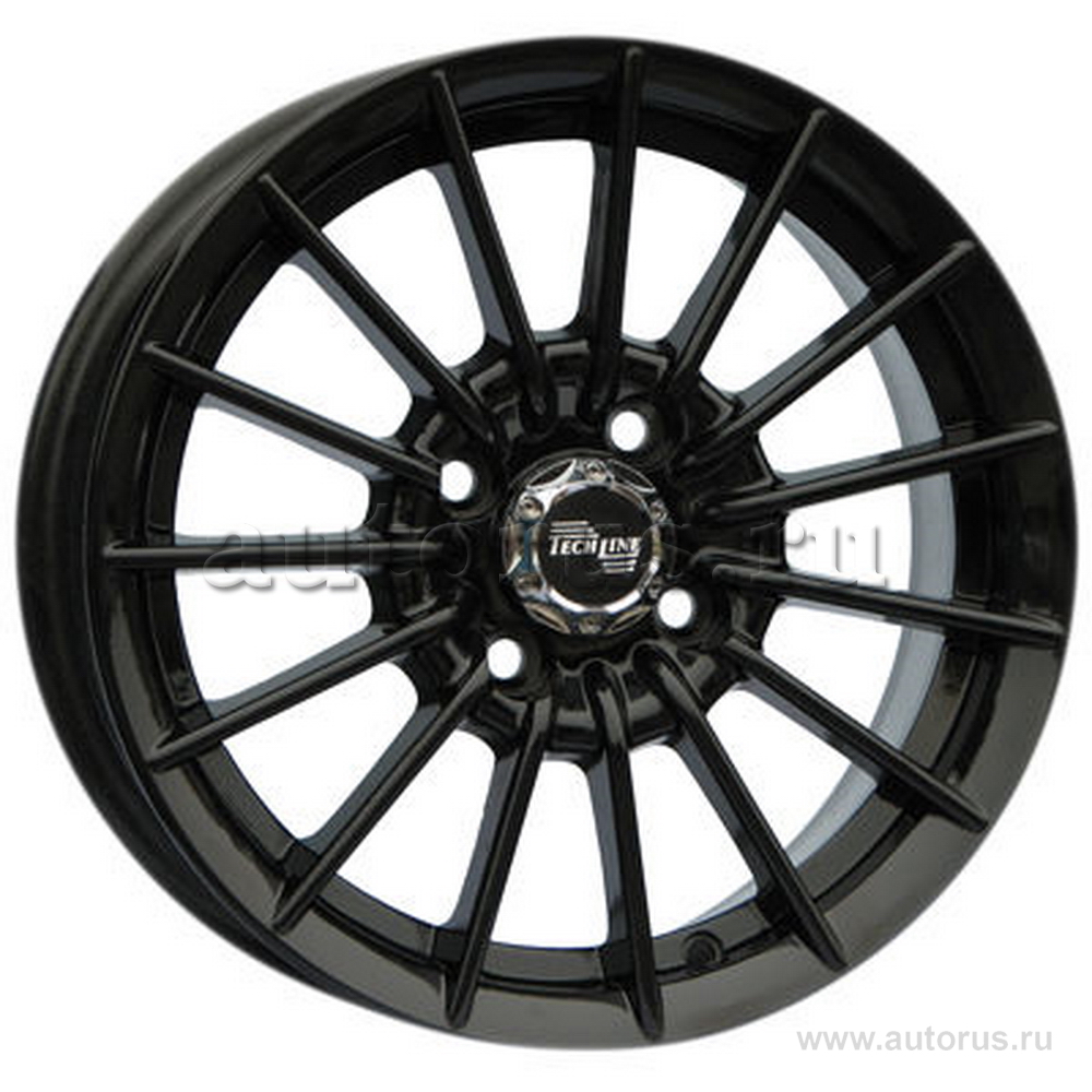 Диск литой R15 6J 4x108/65.1 ET24 Tech Line 532 BL rd831405