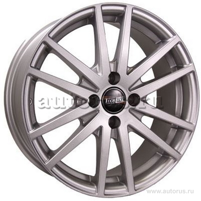 Диск литой R16 7J 5x112/66.6 ET45 Tech Line 605 S rd831407