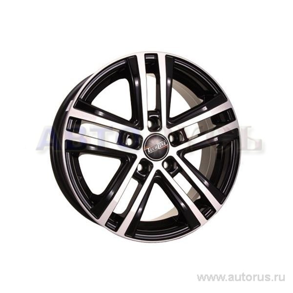 Диск литой R15 6J 5x114.3/66.1 ET39 Tech Line 545 BD rd831563