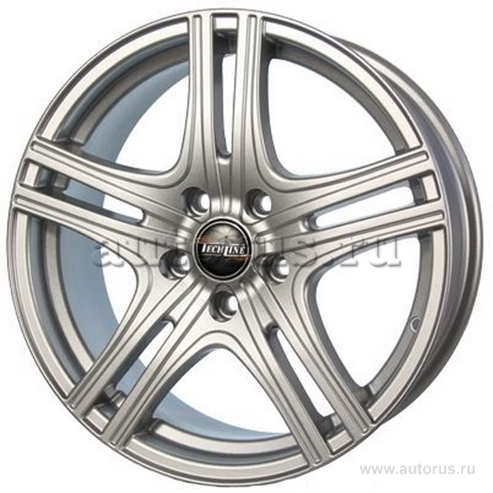 Диск литой R17 7.5J 5x112/66.6 ET45 Tech Line 710 S rd831573