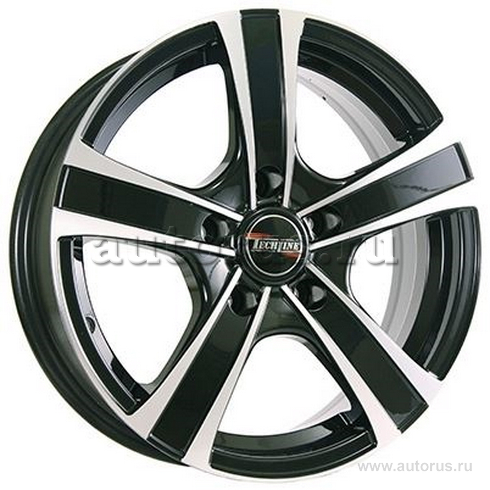 Диск литой R17 7J 5x112/66.6 ET35 Tech Line 719 BDM rd831600