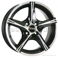 Диск литой R15 6J 4x100/60.1 ET32 Tech Line 528 BD rd831653