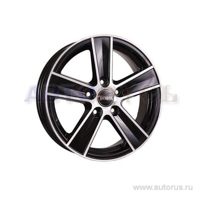 Диск литой R16 6.5J 5x114.3/60.1 ET45 Tech Line 604 BD rd831708