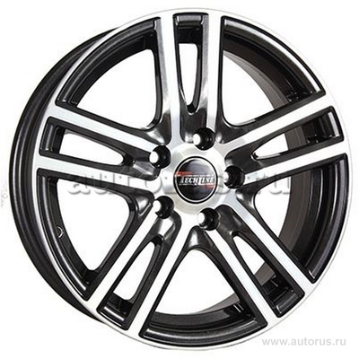 Диск литой R16 6.5J 5x105/67.1 ET37 Tech Line 629 BD rd831779