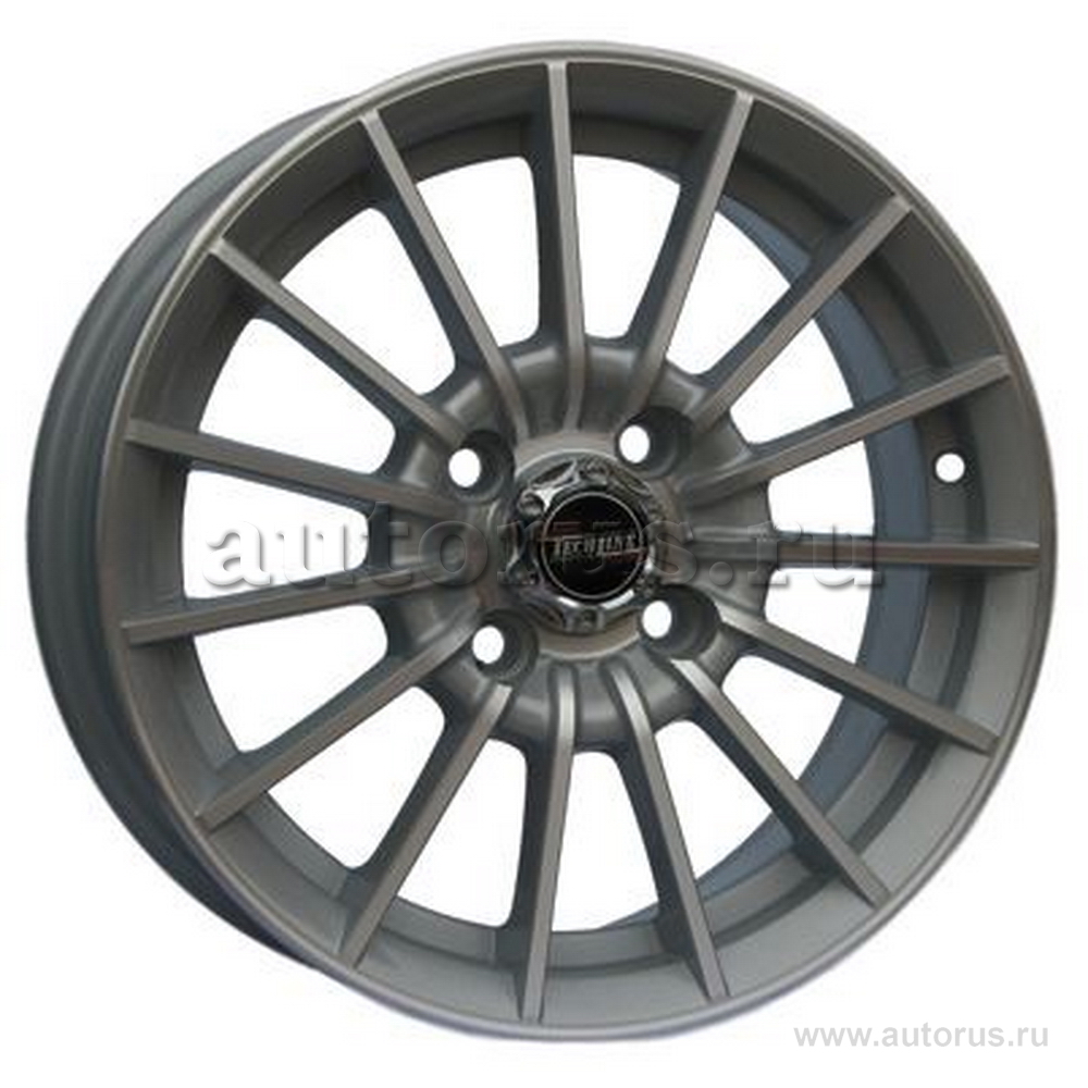 Диск литой R14 5.5J 4x100/67.1 ET35 Tech Line 406 HB rd831796