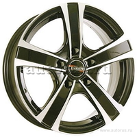 Диск литой R15 6J 4x100/60.1 ET40 Tech Line 539 GRD rd831813