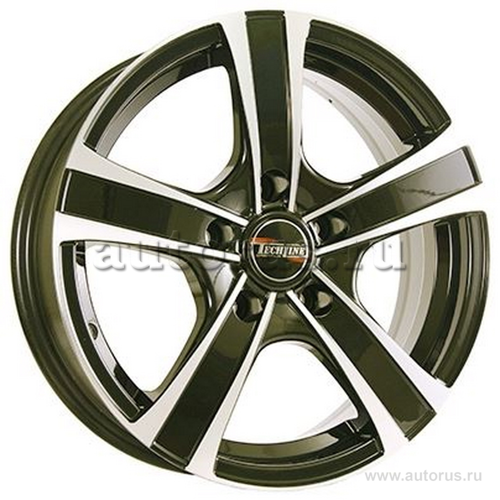 Диск литой R15 6J 4x100/60.1 ET40 Tech Line 539 GR rd831852