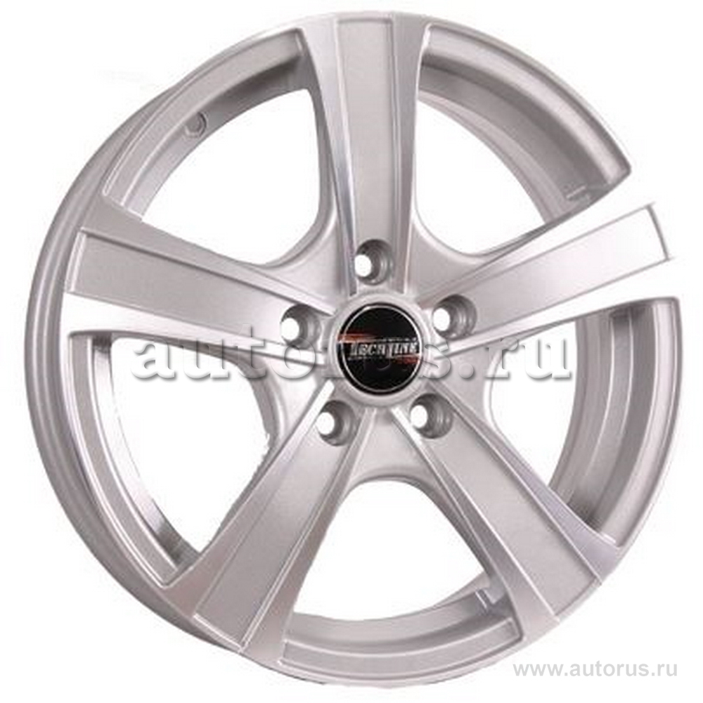 Диск литой R15 6J 4x100/54.1 ET40 Tech Line 539 SD rd831986